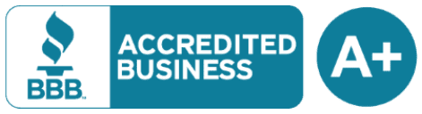 Accredited Business Better Business Bureau