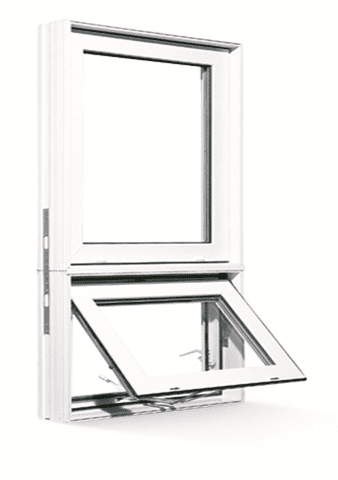 Awning window