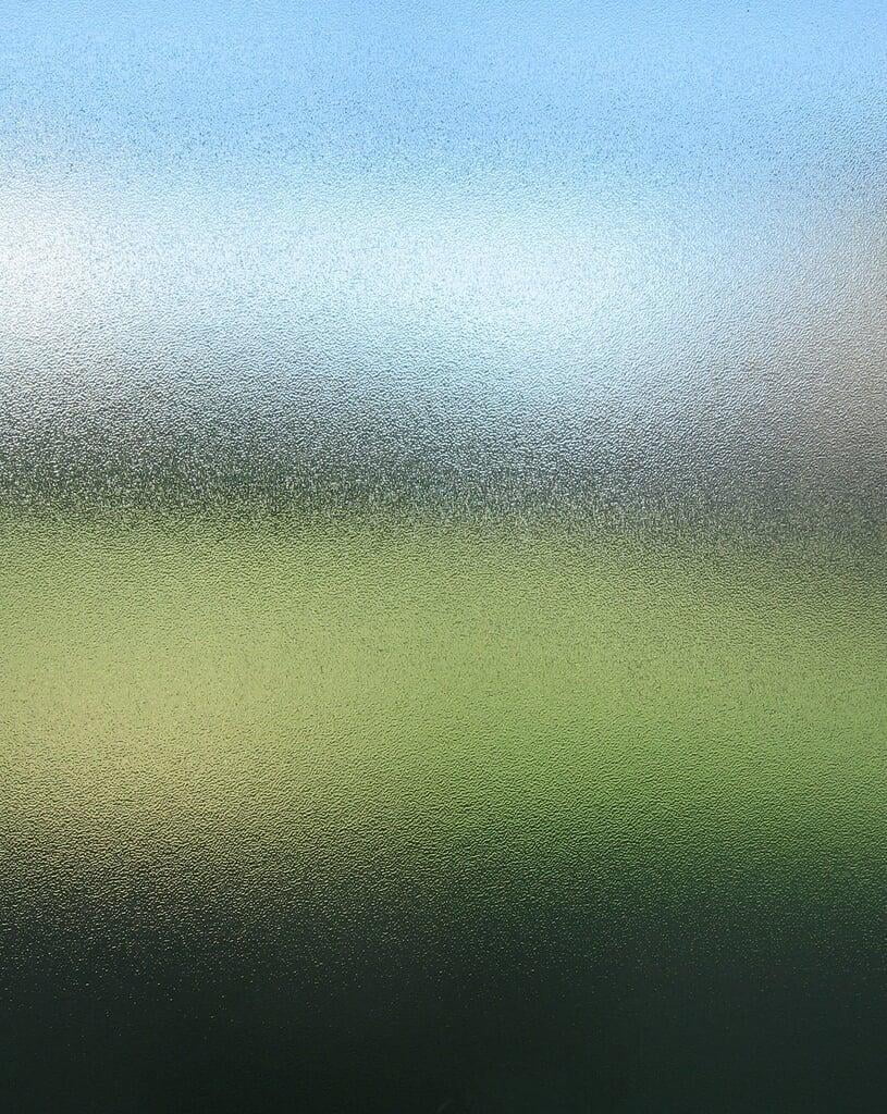 Frosted Glass