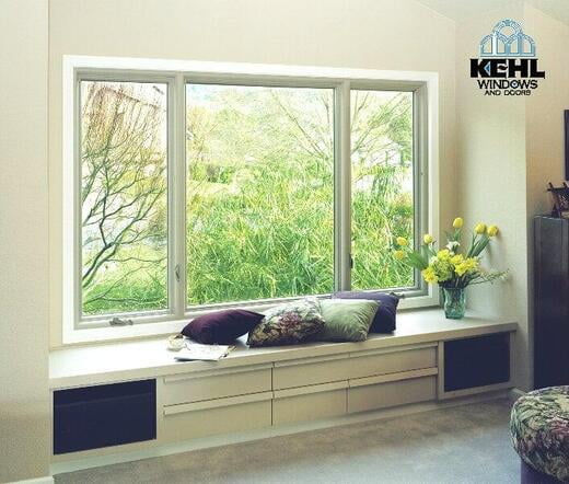 Casement Window II