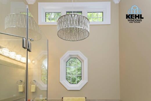 Octagonal Window