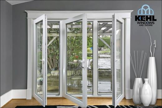 Patio Door