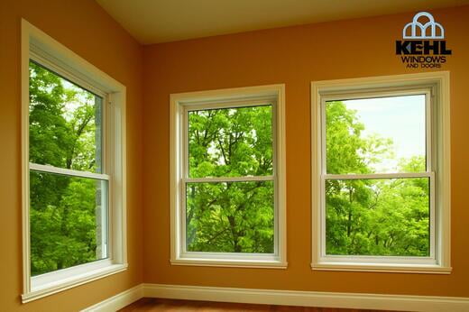 Single Hung Windows II